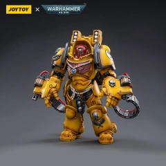 Imperiar Fists Aggressor Brother Sergeant Lycias