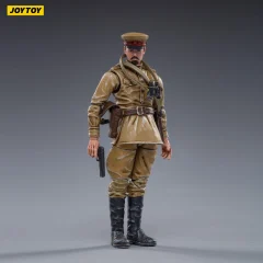 WWII Soviet officer