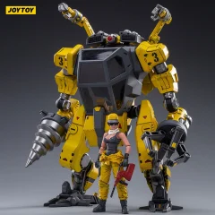 North 03 (Maintenance Mech)