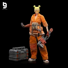 JoyToy LEVEL NINE  FRONTLINE CHAOS LIE 1:12 Action Figure