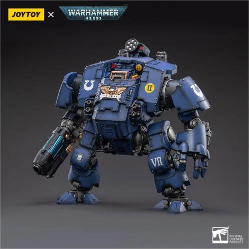 UItramarines Redemptor Dreadnought Brother Dreadnought Tyleas