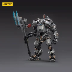 STEEL BONE 09 FIGHTING MECHA (SILVER GUARDIAN)