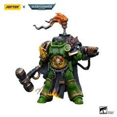 Salamanders Captain Adrax Agatone