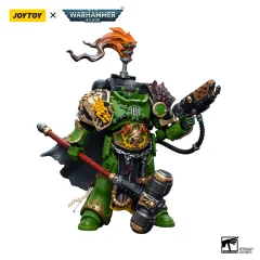Salamanders Captain Adrax Agatone