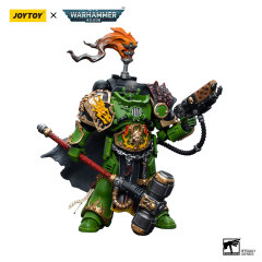 Salamanders Captain Adrax Agatone