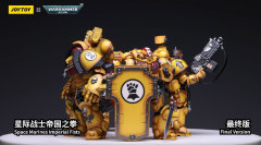 Imperiar Fists Intercessors Primaris Lieutenant Naviaz