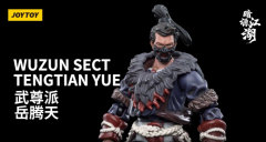 Wuzun Sect Tengtian Yue