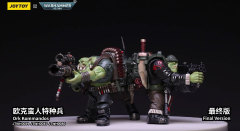 Ork Kommandos Comms Boy Wagzuk