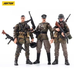 WWII Wehrmacht (spring camouflage)