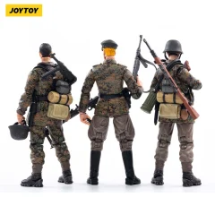 WWII Wehrmacht (spring camouflage)