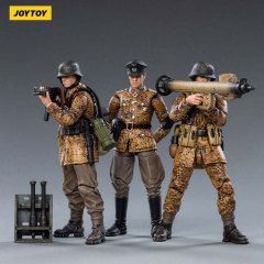 WWII Wehrmacht (autumn camouflage)