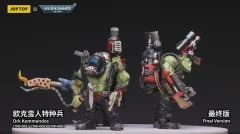 Ork Kommandos Dakka Boy Snarit