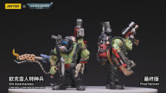 Ork Kommandos Dakka Boy Snarit