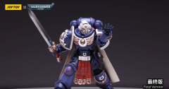 JoyToy Warhammer 40K Ultramarines Primaris Assault Veteran Intercessor 1:18 Action Figure