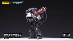 Black Templars Outriders Brother Valtus