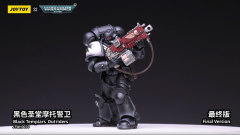 Black Templars Outriders Brother Valtus