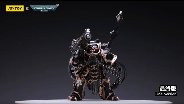 Black Legion Havocs Marine 05