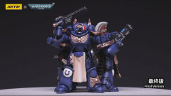 Primaris Lieutenant Horatius