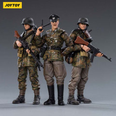 WWII Wehrmacht (spring camouflage)