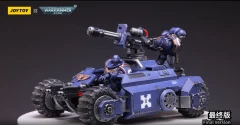 JoyToy Warhammer 40K Ultramarines Primaris Invader ATV 1:18 Action Figure