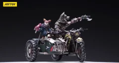 Battle for the Stars The Cult of San Reja - Ailie