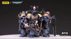 Space Wolves Claw Pack Brother Torrvald