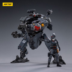 NORTH（Snark Commando Mech)