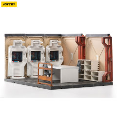 1/18 Mecha Depot:Medical Area