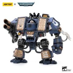 JoyToy Warhammer 40K Ultramarines Venerable Dreadnought 1:18 Action Figure