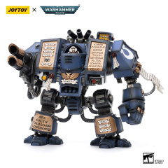 JoyToy Warhammer 40K Ultramarines Venerable Dreadnought 1:18 Action Figure
