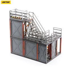 1/18 Mecha Depot:Testing Area