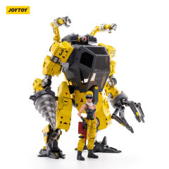 North 03 (Maintenance Mech)