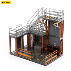 1/18 Mecha Depot:Testing Area