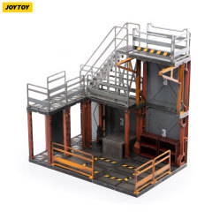 1/18 Mecha Depot:Testing Area