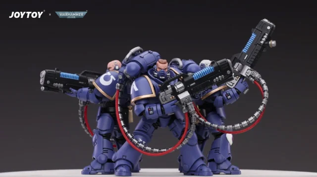 Ultramarines Hellblasters Brother Paxor