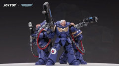 Ultramarines Hellblasters Sergeant Ulaxes