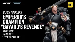 Black Templars Emperor's Champion Bayard's Revenge