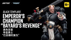 Black Templars Emperor's Champion Bayard's Revenge