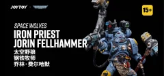 Space Wolves Iron Priest Jorin Fellhammer
