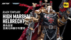 Black Templars High Marshal Helbrecht