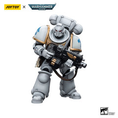 Space Marines White Consuls Intercessors 2