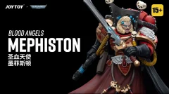 Blood Angels  Mephiston