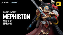 Blood Angels  Mephiston