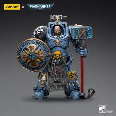 Space Wolves Arjac Rockfist