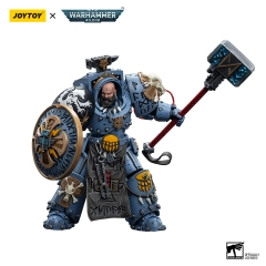 Space Wolves Arjac Rockfist