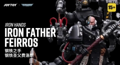 Iron Hands lron Father Feirros