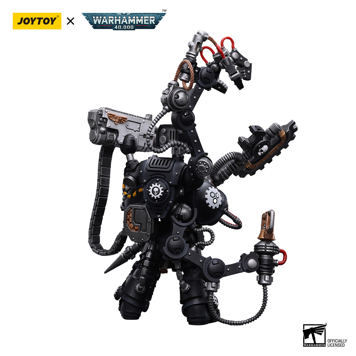 Iron Hands lron Father Feirros