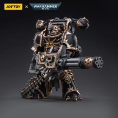 JoyToy Warhammer 40K Black Legion Havocs Marine 03 1:18 Action Figure