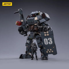 Iron Wrecker 03-Urban Warfare Mecha