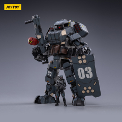 Iron Wrecker 03-Urban Warfare Mecha